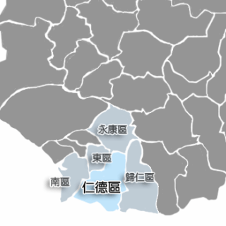 台南市仁德區